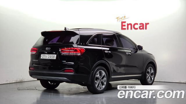 Kia Sorento Diesel 2.0 2WD Prestige — пробег 214 088 км — фото 2 из 5