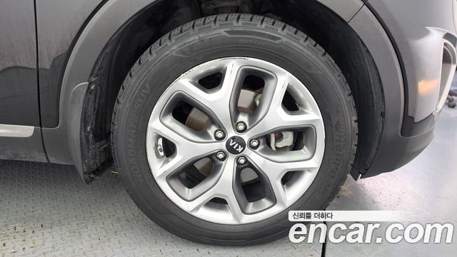 Kia Sorento Diesel 2.0 2WD Prestige — пробег 214 088 км — фото 5 из 5