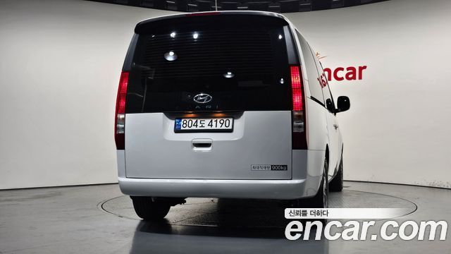 Hyundai Staria из Кореи Encar