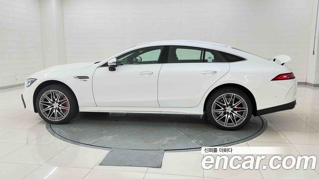 Mercedes-Benz AMG GT из Кореи Encar