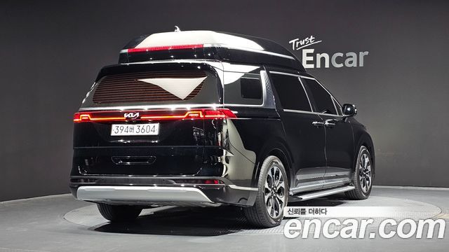 Kia Carnival Diesel 9-Seater Hi-Limousine Signature — пробег 114 887 км — фото 2 из 5