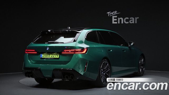 BMW M5 M5 Touring — пробег 5 031 км — фото 2 из 5
