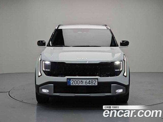 Kia Seltos Gasoline 1.6T 2WD Signature — пробег 6 500 км — фото 2 из 5