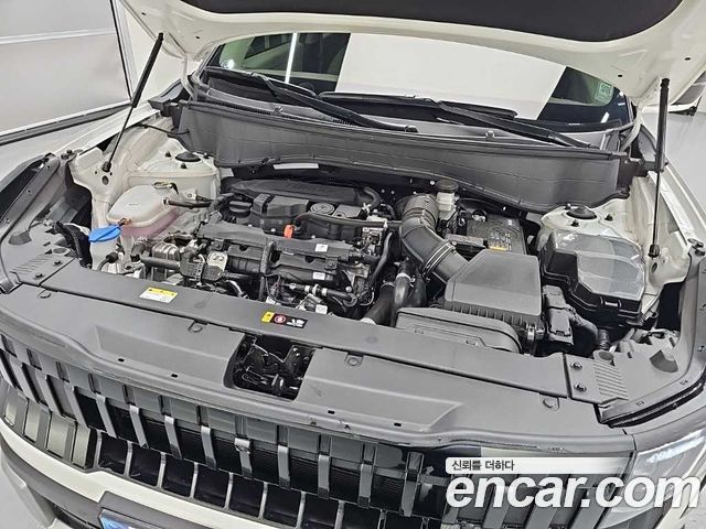 Kia Seltos Gasoline 1.6T 2WD Signature — пробег 6 500 км — фото 5 из 5