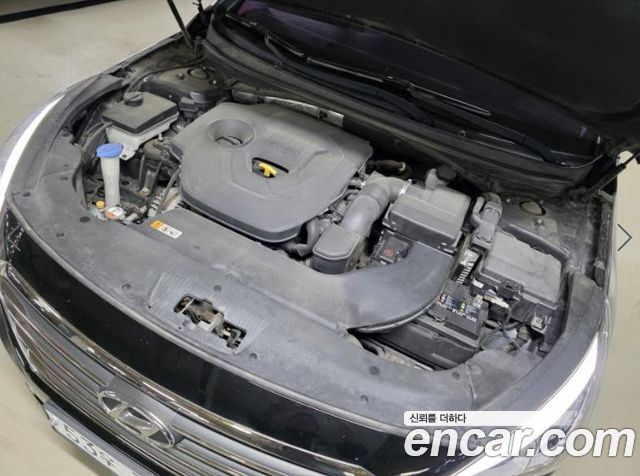 Hyundai Sonata 2.0 Style — пробег 157 009 км — фото 5 из 5