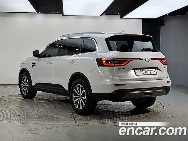 Renault (Samsung) QM6 2.0 LPe RE 2WD — пробег 54 074 км — фото 4 из 5