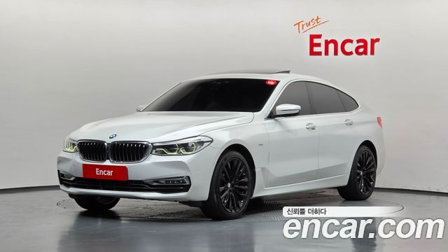 BMW Gran Turismo 640i xDrive Luxury — пробег 130 173 км — фото 1 из 5