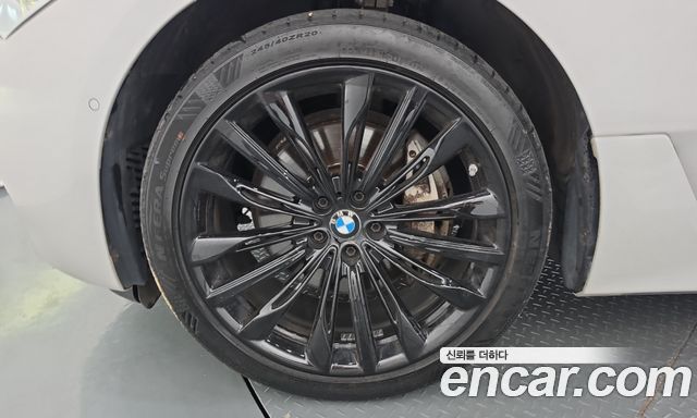 BMW Gran Turismo 640i xDrive Luxury — пробег 130 173 км — фото 5 из 5