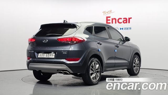 Hyundai Tucson Diesel 2.0 4WD Modern — пробег 84 579 км — фото 2 из 5