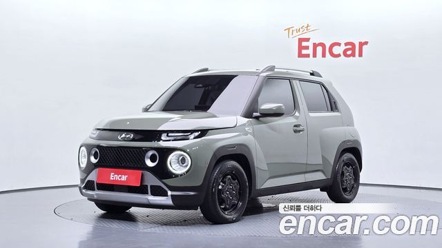 Hyundai Casper из Кореи Encar