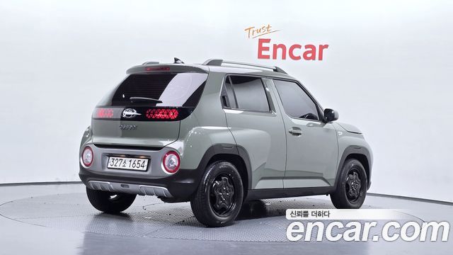 Hyundai Casper из Кореи Encar