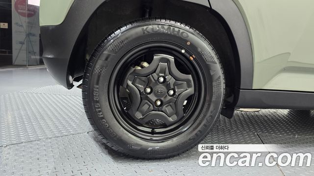 Hyundai Casper из Кореи Encar