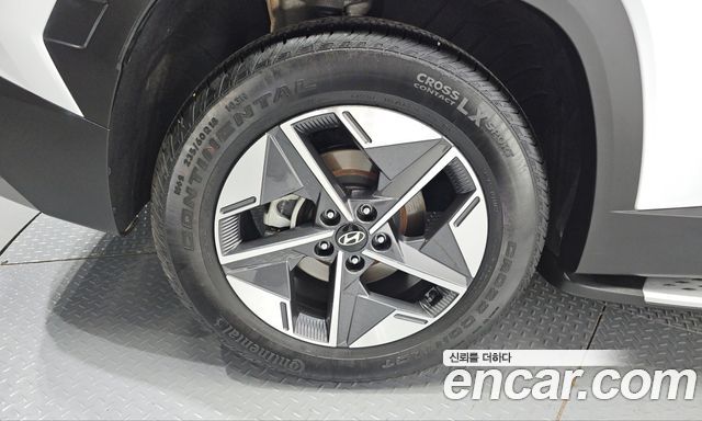 Hyundai Tucson HEV 1.6 2WD Premium — пробег 21 274 км — фото 5 из 5