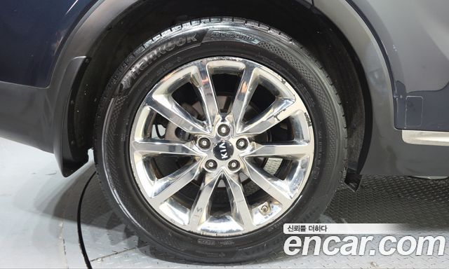 Kia Sorento Diesel 2.0 2WD Noblesse — пробег 127 846 км — фото 5 из 5