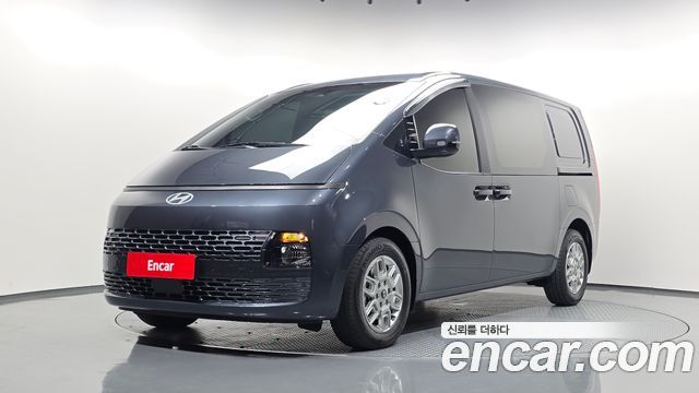 Hyundai Staria Cargo 5-Seater Modern — пробег 51 418 км — фото 1 из 5