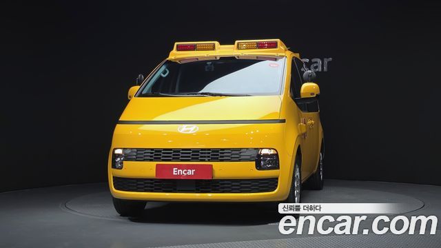 Hyundai Staria из Кореи Encar