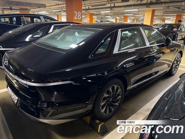 Hyundai Grandeur 2.5 Gasoline  2WD Premium — пробег 8 км — фото 4 из 5