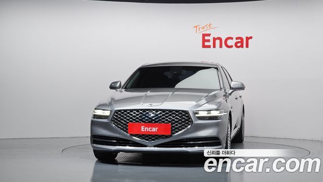 Genesis G90 5.0 AWD Prestige — пробег 168 081 км — фото 3 из 5