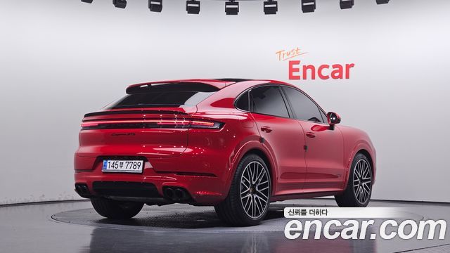 Porsche Cayenne из Кореи Encar