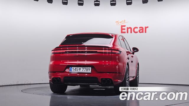 Porsche Cayenne из Кореи Encar