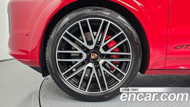 Porsche Cayenne из Кореи Encar