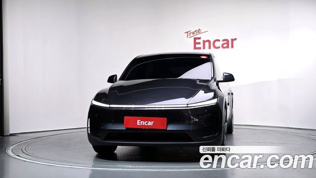 Tesla Model Y из Кореи Encar