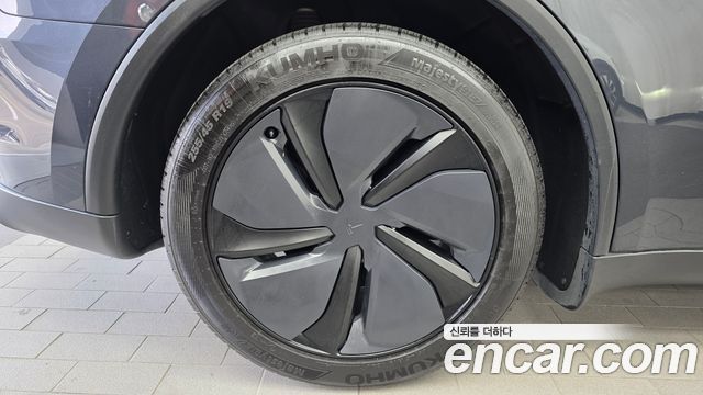 Tesla Model Y из Кореи Encar