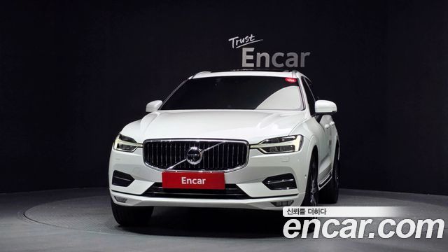 Volvo XC60 D5 Inscription — пробег 91 444 км — фото 3 из 5