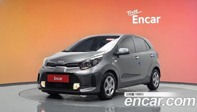 Kia morning Standard — пробег 16 825 км — фото 1 из 5