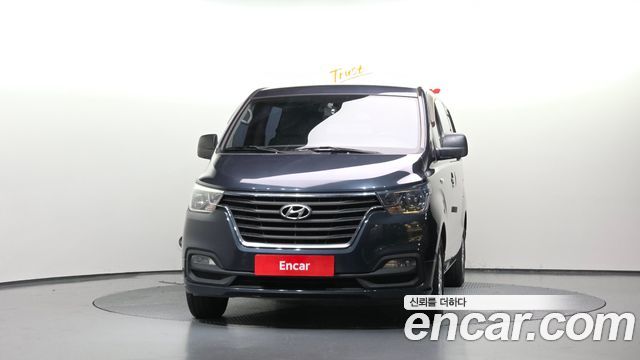 Hyundai Starex из Кореи Encar