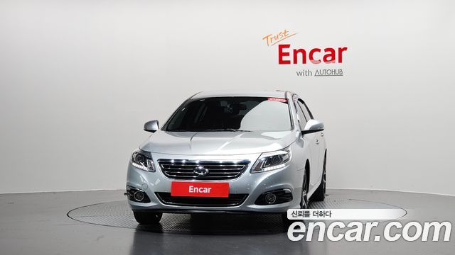 Renault (Samsung) SM5 из Кореи Encar