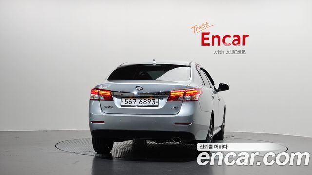 Renault (Samsung) SM5 из Кореи Encar