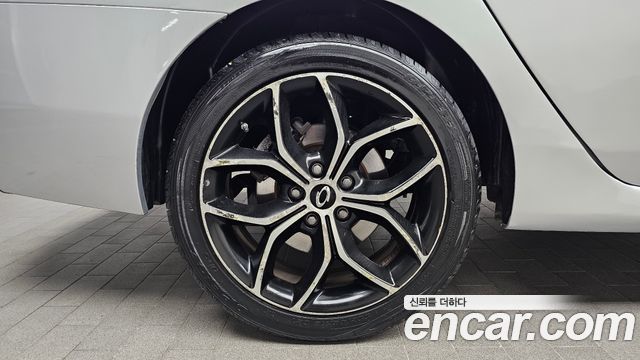 Renault (Samsung) SM5 из Кореи Encar