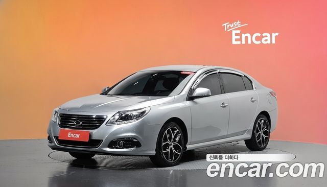 Renault (Samsung) SM5 из Кореи Encar