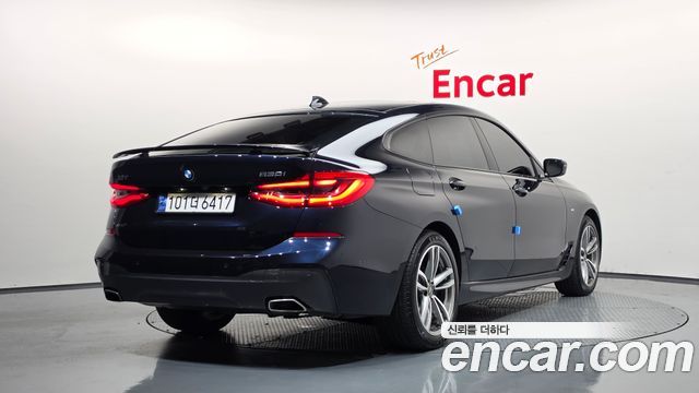 BMW Gran Turismo 630i xDrive M Sport — пробег 95 011 км — фото 2 из 5