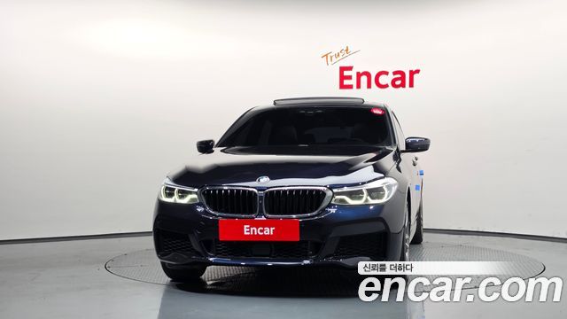 BMW Gran Turismo 630i xDrive M Sport — пробег 95 011 км — фото 3 из 5