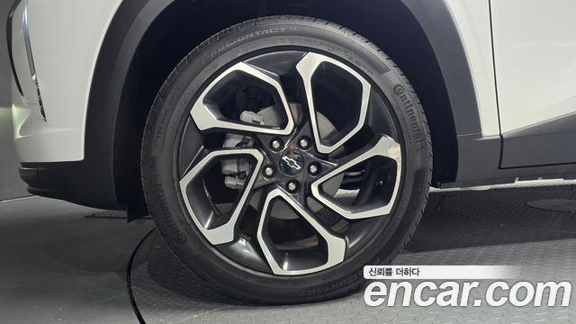 Chevrolet (Daewoo) Trax из Кореи Encar