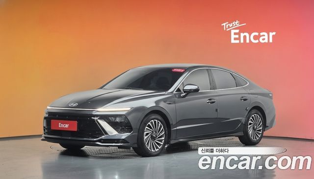 Hyundai Sonata Exclusive — пробег 33 594 км — фото 1 из 5