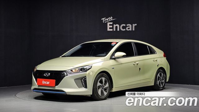 Hyundai Ioniq N — пробег 129 349 км — фото 1 из 5
