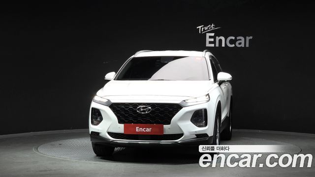 Hyundai Santafe Diesel 2.0 2WD Exclusive — пробег 82 836 км — фото 3 из 5