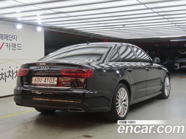 Audi A6 35 TDI Quattro Premium C7 — пробег 149 115 км — фото 4 из 5