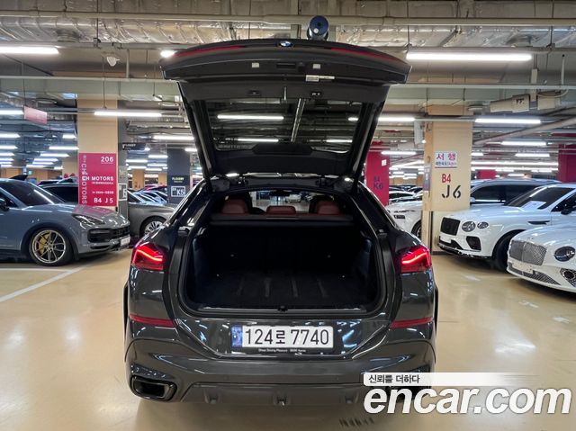 BMW X6 из Кореи Encar
