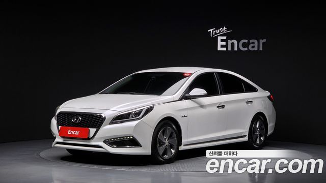 Hyundai Sonata 2.0 HEV Modern Special — пробег 122 550 км — фото 1 из 5