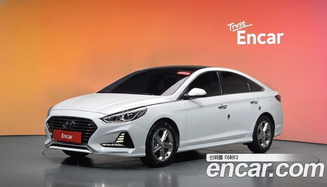 Hyundai Sonata 2.0 Smart Spicial — пробег 106 023 км — фото 1 из 5