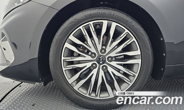 Kia K7 2.5 GDI Noblesse — пробег 70 460 км — фото 5 из 5
