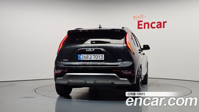Kia Niro Signature — пробег 44 776 км — фото 4 из 5