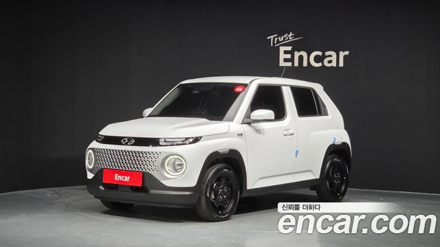 Hyundai Casper из Кореи Encar