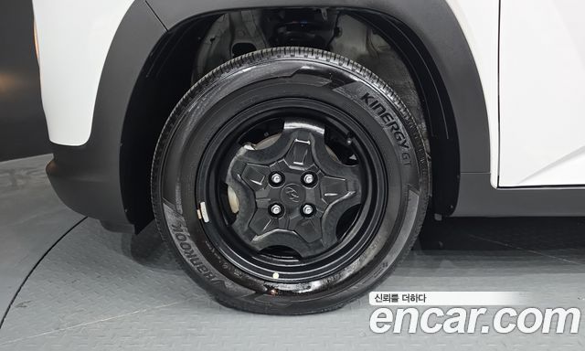 Hyundai Casper из Кореи Encar