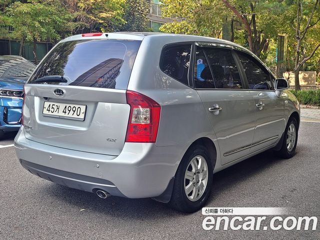 Kia Carens LPI 2.0 GX High-Deluxe — пробег 96 311 км — фото 2 из 5