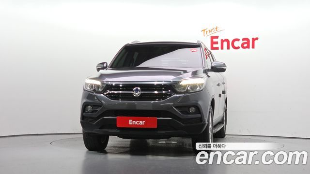 Ssangyong Rexton Diesel 2.2 4WD Adventure — пробег 169 525 км — фото 3 из 5